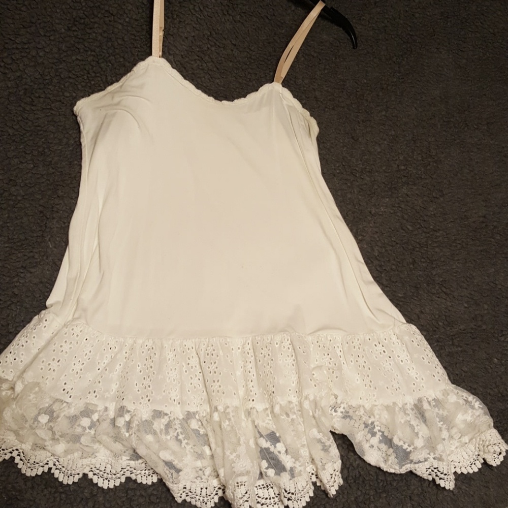 Matilda Jane shirt extender